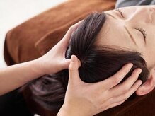 リラクゼーションサロン 翡翠の雰囲気（頭をほぐす、ヘッド系メニューが豊富！目の疲れにも◎）
