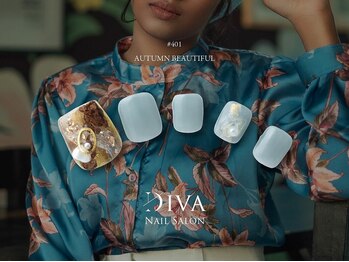 ディーバ 相模大野店(Diva)/フットデザインセレクト