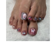 ヴァンネイルサロン 本厚木(VAN NAIL SALON)/持ち込みコース