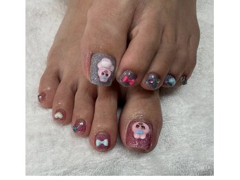 ヴァンネイルサロン 本厚木(VAN NAIL SALON)/持ち込みコース