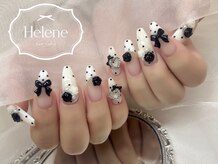 ヘレネ(Helene)/ドットネイル
