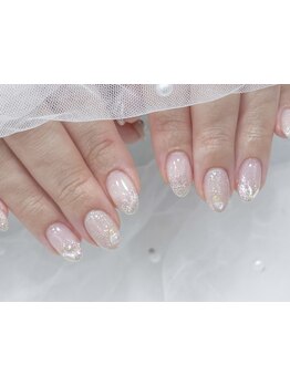 ショートネイルデザインが豊富