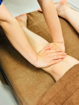 ハルモーニ(HArmoni)/ふくらはぎアロマトリートメント