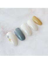 ドールズ ネイル(DOLLS NAIL)/11月 6,900メニュー 　