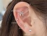 耳つぼジュエリー片耳5個ずつ¥3000→¥2500