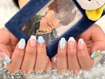 ロングネイルズ エマ(LongNails-Emma)/自爪ジェル