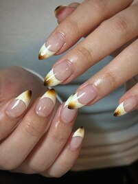 フレンチネイル