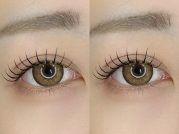 ロレインアイ 倉敷店/【LEDまつエク】パリエク　