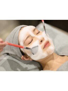 お肌をきれいにしたい