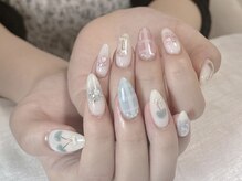 ブイピーネイル 新大久保(VP nail)/長さだし＆　やり放題120分