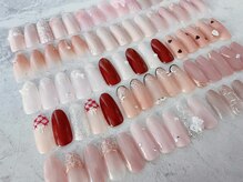 イーネイル 池下店(E.nail)/新作ネイル
