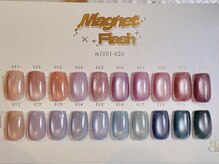 レヴィア(Revia)/新色★マグネットフラッシュ