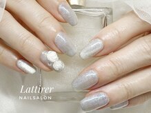 ラティレ 銀座(Lattirer)/マグネットネイル