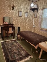 リンパケア顔筋美容のフフ(ff)/内観