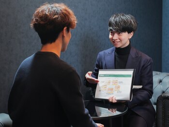 オーシャンズ 谷町四丁目店(OCEANS)/◆カウンセリング◆