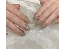 エムジーネイル(Mg Nail)/ワンカラーネイル