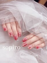 ソピーロ 三番町店(sopiro)/Designnail