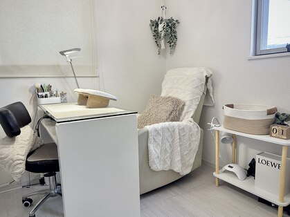 ルカ ネイル(Ruka nail)の写真