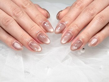 グラシアス(Gracias)/シンプルネイル