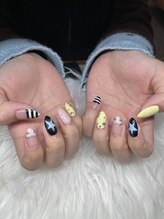 シュガープラム ネイル 横浜(sugar plum)/やり放題/ジェル/スカルプ/横浜