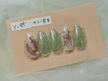 はあとねいる 福岡西新店/Y-95カラーバリエーション