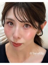 ティントアイラッシュ 東久留米店(tinto eyelash)/アンドヘルシー