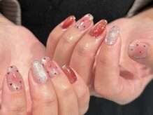 フォリアユー(FOLIA.U)の雰囲気（ちゅるんネイルはFOLIA.Uで♪持ち込みデザインはおまかせ下さい）