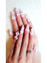 Lサイズ　￥11800で完成