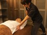 【贅沢100分】頭から全身まで整う◎深層もみほぐし70分＋ヘッド30分