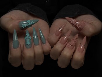コモネイルスタジオ(CoMo Nail Studio)/