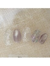 オテモネイル(otemo.nail)/trend design B ￥9900