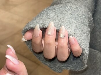 ノラ ミナミアオヤマ(NORA MINAMIAOYAMA)/my nail 