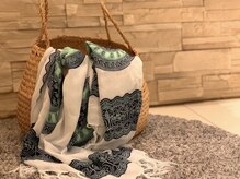 アスリ(asri)の雰囲気(【包まれる心地良さ】肌に触れるものは、ふわっと柔らかく)
