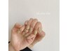 ◯初回限定◯ワンカラー＋ミラーフレンチ￥9,900→￥7,900