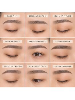 イケテプラス 名駅店(IKETE+)/[垢抜け眉カット]好印象メンズ眉