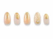 美人ネイル+ 品川高輪店/美人ネイル 品川 定額デザイン