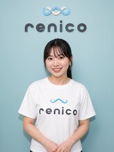 レニコ 三宮店(renico) 胡摩崎 芹奈