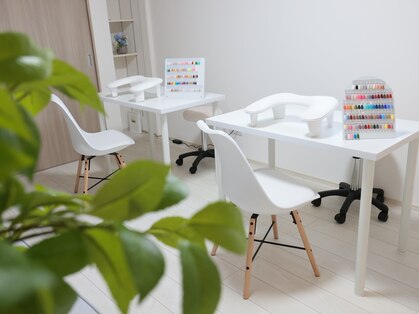 nail salon Cyan & Dr.ネイル【11/1 NEW OPEN(予定)】の写真