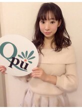 キュープ 表参道店(Qpu)/榎原萌様ご来店