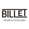 ビレット ヘアーアンドアイラッシュ(BILLET)のお店ロゴ