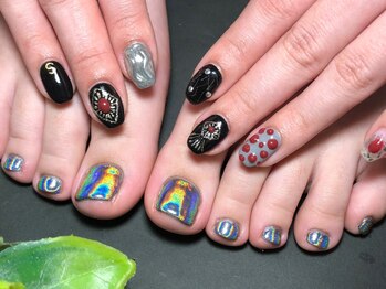 ネイルサロン ビビ(bibi)/これからの季節♪