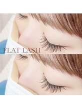 アイウェーブ(Eye wave)/フラットラッシュ160本