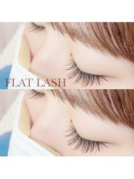 アイウェーブ(Eye wave)/フラットラッシュ160本