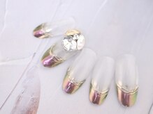 ネイルサロン ドルチェネイル 柏店(Dolce.Nail)/.☆..:.* Sweetコース*..☆.:*