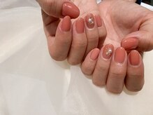 ヴィヴィアンビューティ ネイルアンドアイ Viviean Beauty Nail & Eye/ワンカラー