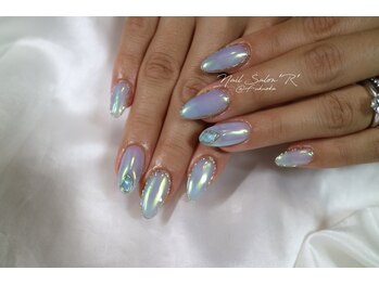 ネイルサロン R/ニュアンス*オーロラ
