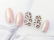 キャンアイドレッシー ヨコハマ元町店(Can I Dressy)/【NEW】レオパード＆ミラー