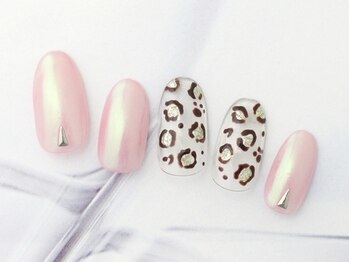 キャンアイドレッシー ヨコハマ元町店(Can I Dressy)/【NEW】レオパード&ミラー