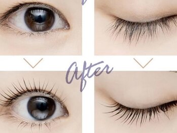 チャーム 守山店/【アッパーリフトカール】