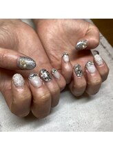 ラス 方南町駅前店(LATH)/12月★ネイル